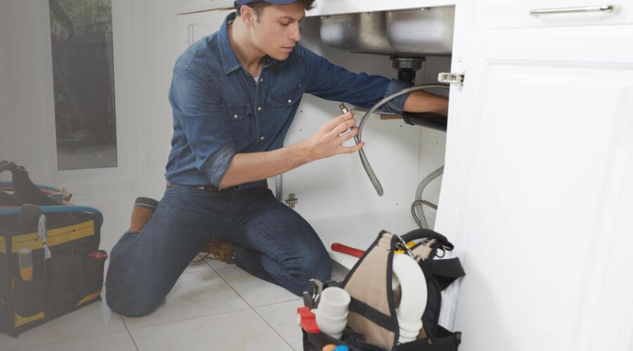 Professional Leak Detection in Westfield, IN