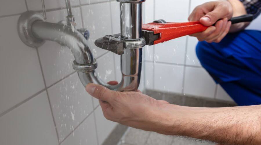 Pipe Leak Detection in Westfield, IN